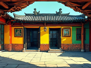 当"迷你世界"遇上"米加小镇"：一场戳中孩子笑点的奇妙碰撞