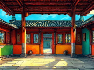 在迷你世界里，那些让我愣住的瞬间