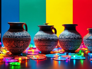 在迷你世界里搞到弹弓石子的野路子