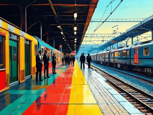 蛋仔派对地图蛇岛多云