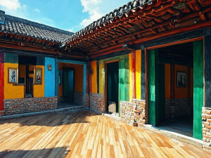 当我在迷你世界捏了个剑修角色后，发现事情没那么简单