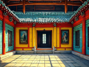 熬夜赶出来的妲己蛇年限定壁纸观察手记