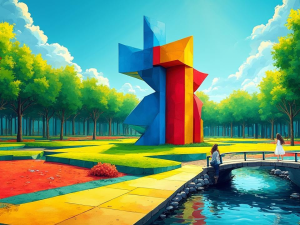 那天晚上，我们终于凑齐了蛋仔派对的全体合照