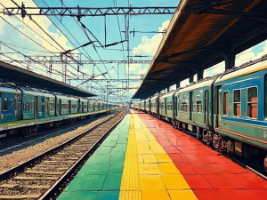 在《蛋仔派对》里做地图到底难不难？一个熬夜玩家的掏心话