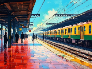 蛋仔派对新赛季滑索偷鸡指南：老玩家的深夜碎碎念