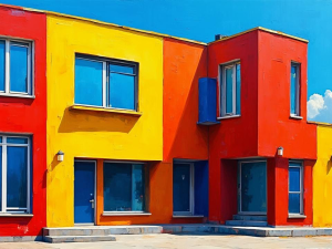 熬夜赶出来的迷你世界小屋建造心得