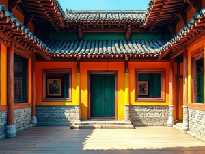 深夜翻出来的老古董：聊聊迷你世界那些让人后背发凉的恐怖地图