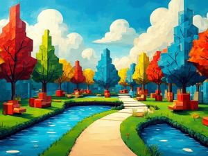 当艾比穿上至臻果子：蛋仔派对里那个让人又爱又恨的小家伙