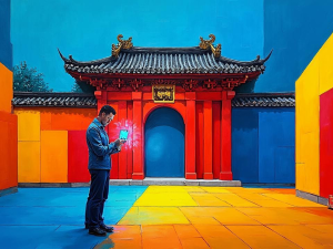 一、基础社交功能应用
