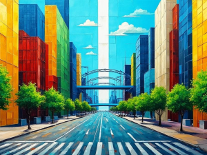蛋仔派对小羊80年代