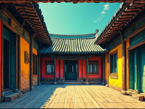 在《热血江湖手游》中，双用武器因其独特的战斗机制和属性加成，成为玩家追求高爆发与灵活操作的首选。以下从武器特性、属性搭配、实战应用等维度进行深度解析，帮助玩家精准选择适配策略。