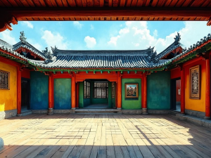 当蛋仔派对遇上骁小宁：一场关于快乐与技术的奇妙碰撞