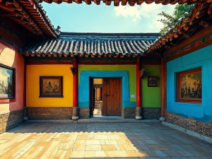 在迷你世界里折腾荧光面罩的深夜手记