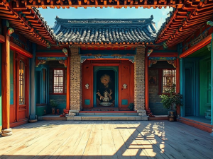 蛋仔派对诡异大灰狼