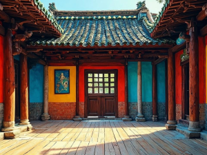 一、物品掉落机制的底层逻辑