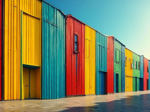 当龙战士掉进迷你世界：一场跨次元的生存指南