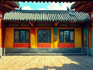 那些在峡谷里闪闪发光的台湾女博主们