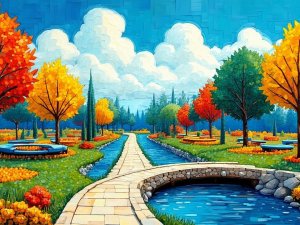 当素描遇见蛋仔派对：一场手残党的临摹救赎