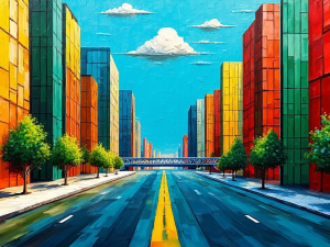 我的世界穿越动漫世界的小说