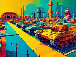 用剪映做出第五人格风格的转场效果
