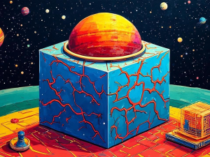 当土豪遇上乞丐：迷你世界贫富生存实录