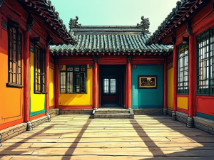 蛋仔派对马卡海盐AR：一场藏在手机里的梦幻下午茶