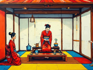 深夜手打：火舞设置保姆级教学，从按键到连招全拆解