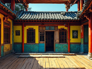 当捣蛋龙闯进迷你世界：一张地图能玩出多少花样？