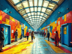 蛋仔派对警察服在哪领取