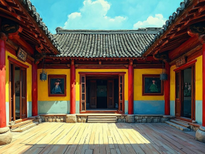 在激烈的江湖对决中，流畅的操作体验往往决定着胜负归属。当玩家沉浸在《热血江湖》的快节奏战斗中时，过大的游戏界面反而可能成为桎梏——这不仅会限制多任务处理能力，过高的分辨率更可能导致硬件资源分配失衡。通过科学的窗口小化设置，玩家既能保持对战斗画面的精准把控，又能释放系统性能提升操作响应速度，这种"视觉聚焦"与"效能优化"的双重收益，正被越来越多的实战派玩家所验证。