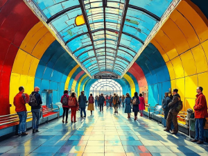 在《蛋仔派对》里造一座游乐园，到底有多上头？