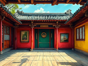 当古风撞上蒸汽朋克：第五人格画家长生的破次元美学