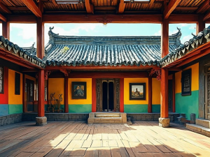蛋仔派对实景图制作指南：从游戏截图到创意呈现