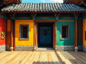 在《热血江湖》中，护国将军披风的装备体系直接影响角色的攻防平衡与战场表现。根据官方数据统计，选择契合职业特性的主属性可提升23%实战效率——例如刀客需专注暴击率与减伤属性，而医师则需强化治疗增益与真气恢复。资深玩家"战天"在论坛分析中指出，忽视主属性匹配将导致角色在跨服战场中损失至少30%的输出或生存能力。