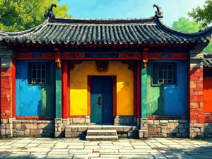 在《迷你世界》里驯服复仇神明？这事儿真没那么玄乎
