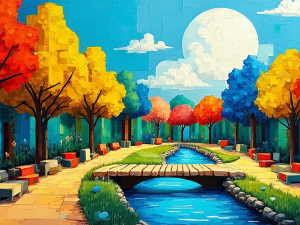 在迷你世界里挖了三年神庙 我总算搞清了这些门道