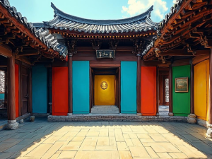 当蛋仔派对的舞姬开始跳舞：一场关于虚拟偶像的奇妙观察