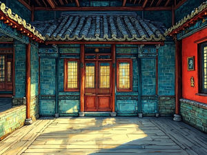 找了一整晚的蛋仔派对车手界面，原来藏在这儿！