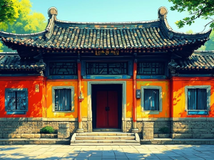 第五人格醉梦花间地图：藏在花瓣下的生死博弈
