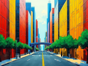 在迷你世界土坑里建别墅？这招让邻居都看傻眼