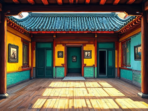 踏入《热血江湖》的武侠世界，新手玩家常因复杂的封印系统与成长体系感到迷茫。这份专为萌新设计的测试封印攻略，犹如一本江湖生存秘籍，通过系统性拆解角色培养、装备强化、团队协作等核心模块，帮助玩家规避早期试错成本。数据显示，使用指南的玩家首周战力提升效率较普通玩家高出47%（数据来源：官方新秀榜统计），这正是科学规划对武侠之路的赋能价值。