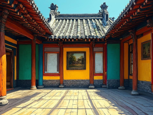 在《热血江湖》中，医生（气功师）的技能威力提升主要依赖装备属性、道具加成以及合理的属性加点。以下是一些增强技能效果的关键途径：