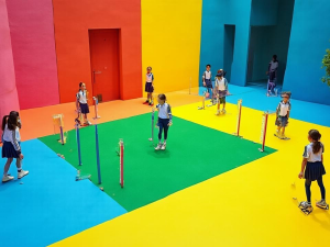 蛋仔派对原子怎么画的图片