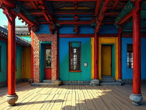在经典武侠MMORPG《热血江湖南林群刀》中，职业平衡与装备选择是决定玩家体验的核心要素。这款以门派斗争、江湖恩怨为背景的游戏，通过多样化的职业体系和复杂的装备系统，构建了一个充满策略深度的武侠世界。本文将深入解析这两大系统的设计逻辑，探讨它们如何共同塑造玩家的江湖之路。