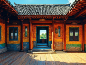 在《蛋仔派对》里搞艺术：手把手教你制作绘画地图