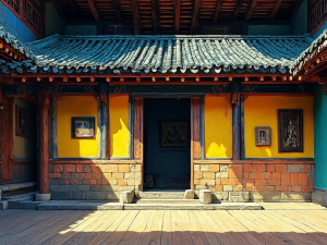 买了梦幻西游手游庭院套装后 我翻遍三界才搞明白的事