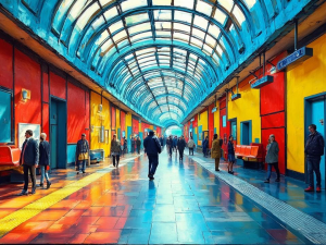 蛋仔派对才才主持人视频到底有啥魔力？我扒了三天终于搞明白了