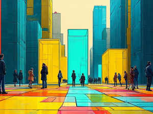 当蛋仔派对遇上魔幻喜羊羊：一场缝合怪式的狂欢？