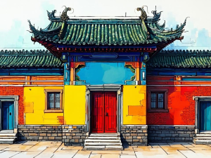 当我们在《迷你世界》里聊神殿战甲时 到底在聊什么？