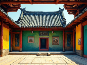 属性合成是《热血江湖》中提升战力的核心玩法，但高失败率常让玩家资源耗尽。本文结合资深玩家的深度测试与实战经验，提炼出系统化的高效合成策略，助你精准避坑，最大化资源利用率。